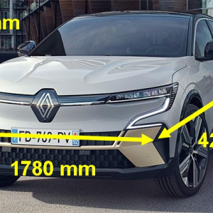Renault Megane E-Tech image